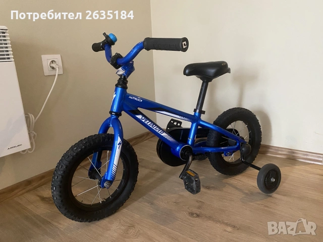Детско колело Specialized Hotrock 12”