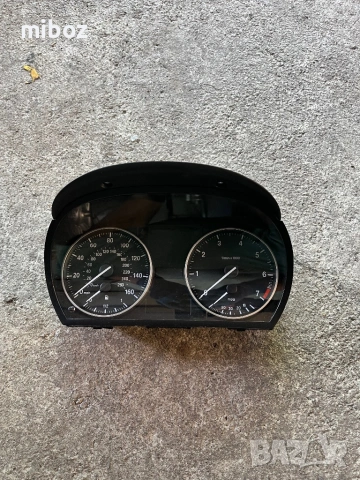 Километраж автоматик БМВ Е90 91 BMW, снимка 7 - Части - 50670047