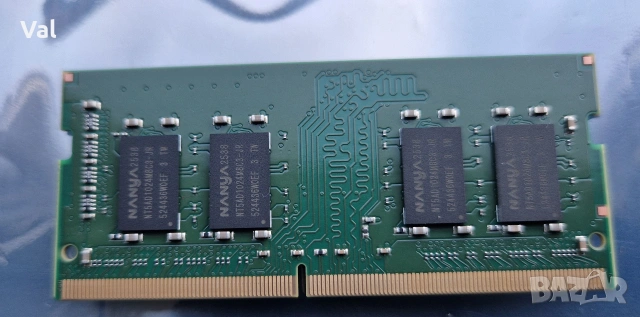 Памет за лаптоп 8GB RAM DDR4 SO-DIMM PC4-3200, снимка 4 - RAM памет - 55081290