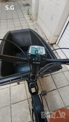 Ел.карго велосипед - Urban Arrow-Bosch, снимка 9 - Велосипеди - 55368719