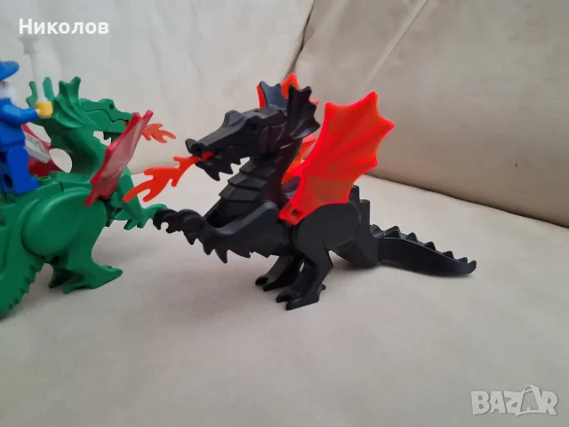 LEGO DRAGON SET , снимка 2 - Конструктори - 55442003