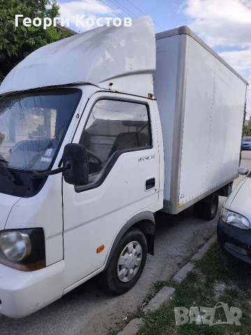 Kia k2500 TCI, снимка 2 - Бусове и автобуси - 54349294