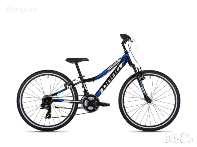 MTB Drag Hardy 24”, снимка 6 - Велосипеди - 54795790