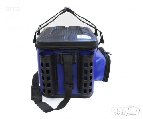 Водоустойчива чанта FilStar EVA ProDry Tray 40 с тарелка, снимка 4 - Такъми - 54420764