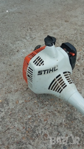 Бензинов тример Stihl fs55, снимка 6 - Градинска техника - 54304831