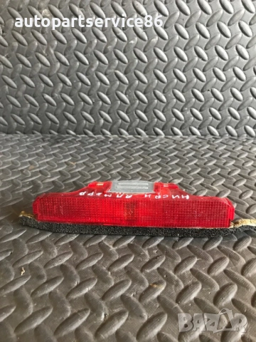 Трети стоп стоп на багажник за Nissan Almera Tino (2003) 10031