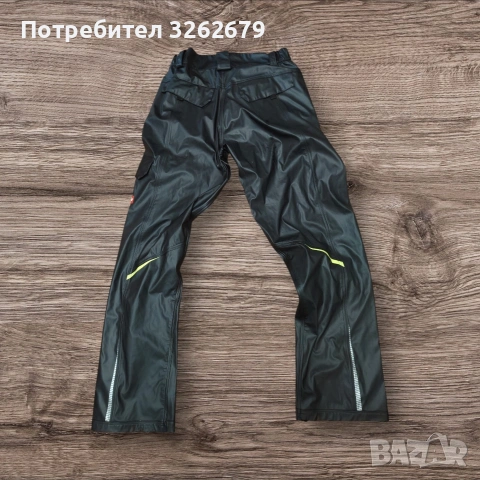 engelbert strauss motion 2020 waterproof Rain оригинален панталон размер EU50, снимка 3 - Панталони - 54776710