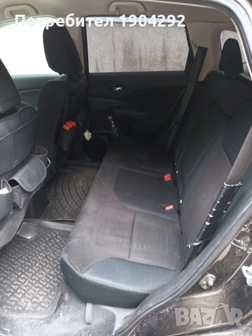 Honda CRV, снимка 4 - Автомобили и джипове - 54489194