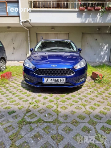 Ford Focus 1.0 EcoBoost 100к.с Business 2018г 