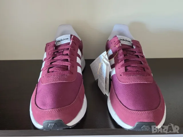 Adidas Run 60s 2.0/ 43номер 27.5см Стелка Нови с кутия , снимка 4 - Маратонки - 55424592