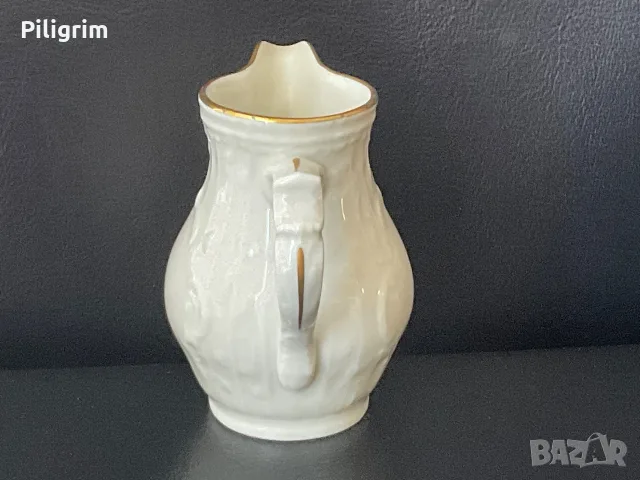 Кана за мляко Sanssouci “Rosenthal”. Германия. 1970 г., снимка 2 - Кутии за храна - 55628734