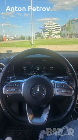 Mercedes CLS 400d Edition 1, снимка 12 - Автомобили и джипове - 54954214