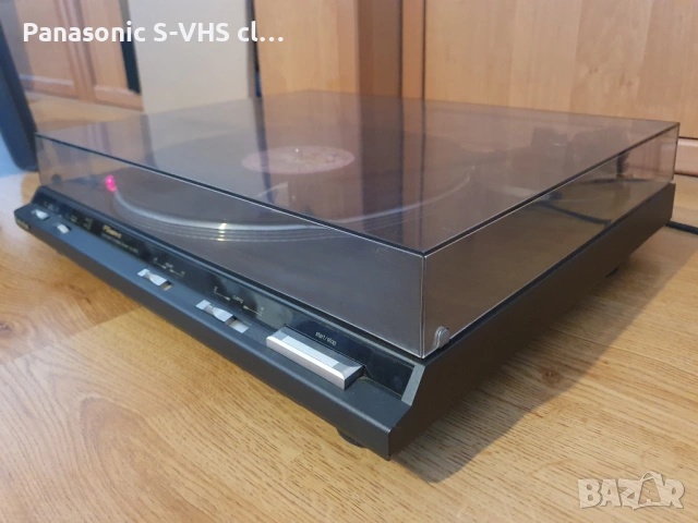 Грамофон Technics SL-BD3 автоматик , снимка 9 - Грамофони - 54730014