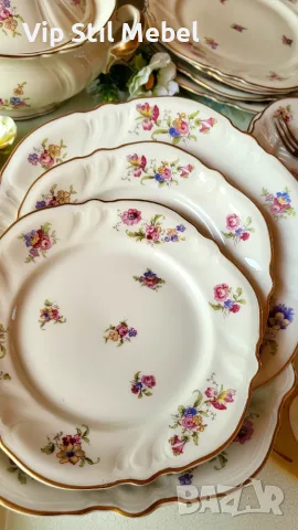 Сервиз за хранене Rosenthal Victoria , снимка 14 - Сервизи - 55660254
