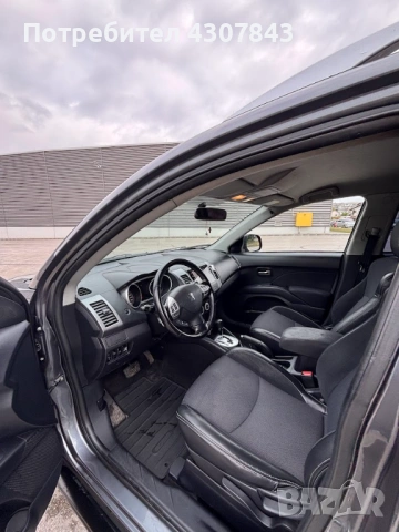 Peugeot 4007 2.4 + ГАЗ, снимка 12 - Автомобили и джипове - 54601068