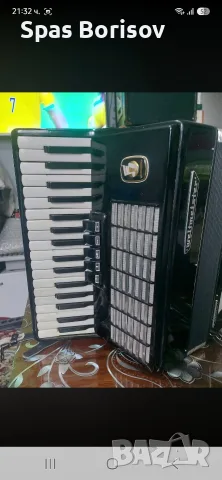 акордийон като нов, снимка 2 - Други - 55630813
