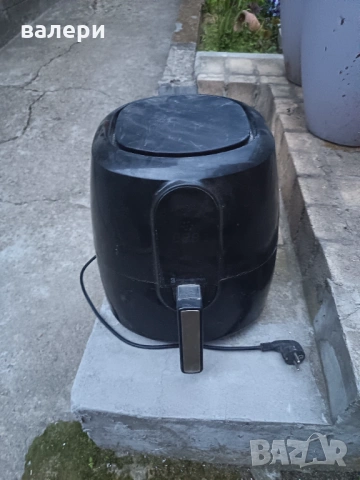 Еър фрайър/airfryer за готвене състояние като нов от Германия