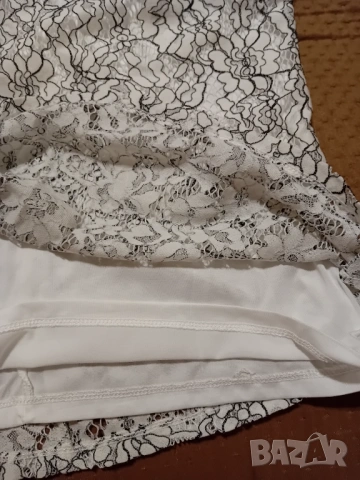 Дамски потник от дантела от H&M, снимка 4 - Потници - 54934187