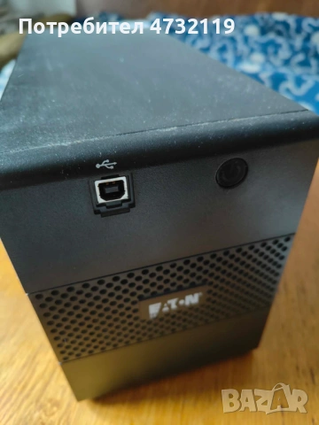 UPS Eaton 5E 1500i USB (1500VA / 900W) – С Нови Батерии