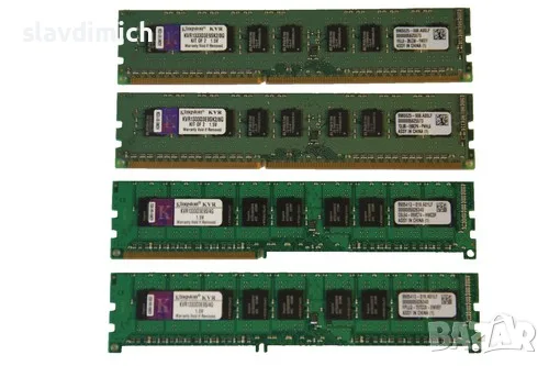 Рам Ram памети за компютър 1GB, 333 Mhz 2700 , снимка 2 - RAM памет - 55571995