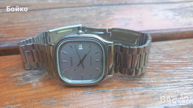 Tissot Seastar Quartz, снимка 5 - Мъжки - 55240031