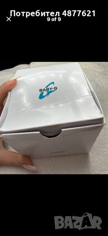 Продавам  Casio Baby-G – Стилен и издръжлив дамски часовник , снимка 8 - Дамски - 55186411