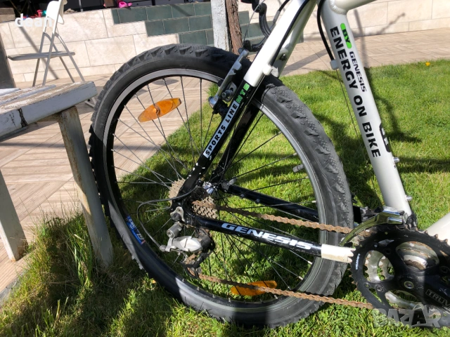 26 цола Genesis Heros Pro, снимка 2 - Велосипеди - 54332699