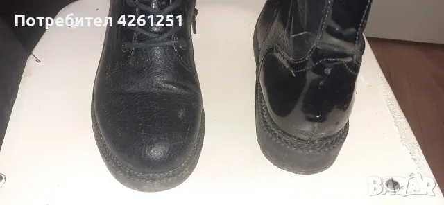 Елегантни дамски боти, снимка 2 - Дамски боти - 55508882