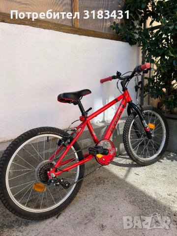 Велосипед за дете от 6-9 г.