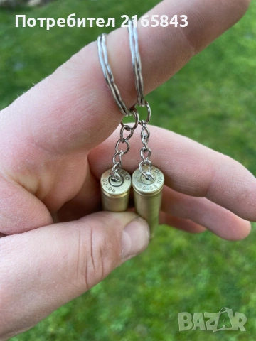 Ключодържател от патрон, снимка 8 - Арт сувенири - 54118734