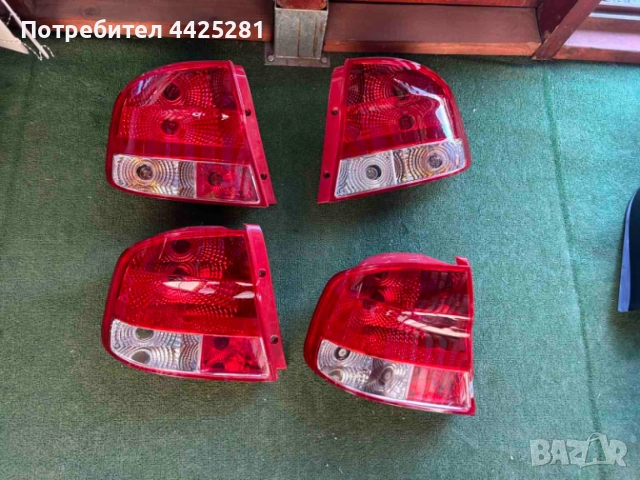 стоп десен ляв Chevrolet Daewoo Aveo Kalos sedan 2003-2006 #150-#153SA