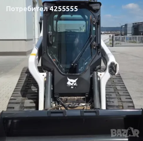 Bobcat T76 (High Flow), снимка 3 - Други машини и части - 55532641