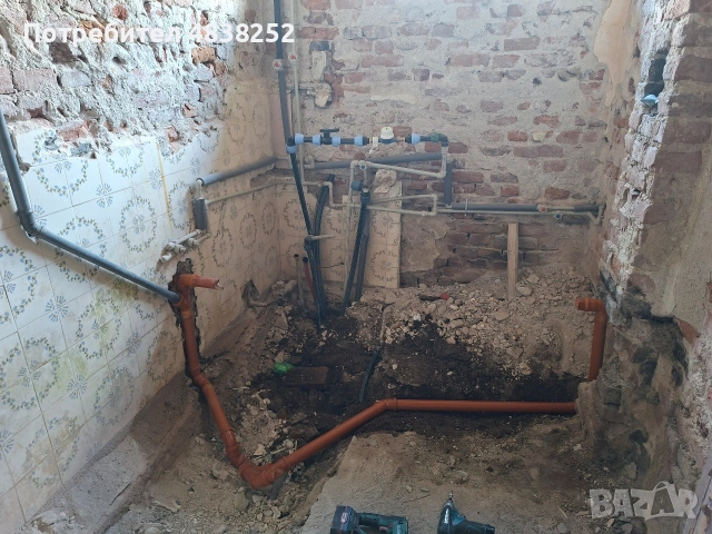 ВиК услуги, снимка 4 - Други услуги - 54673436