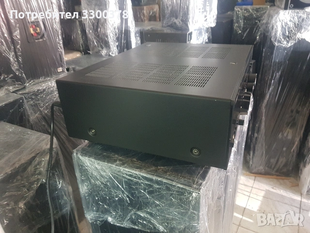 ресийвър yamaha r.s 700, снимка 6 - Ресийвъри, усилватели, смесителни пултове - 55186704