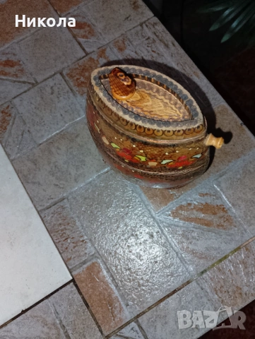 Бъклици,бъкел,павур, снимка 10 - Бидони, бурета и бъчви - 51713516
