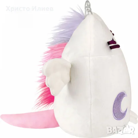 Pusheen Плюшена играчка коте котка 24 см 2 вида Пушийн , снимка 9 - Плюшени играчки - 55377755