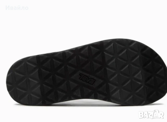 TEVA Сандали W Midform Infinity 1127890 Черен, снимка 2 - Сандали - 54808004