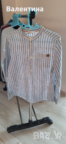 Блузи с дълъг ръкав- H&M,Waikiki,WANEX, PRIMIGI, , снимка 17 - Детски Блузи и туники - 54661952