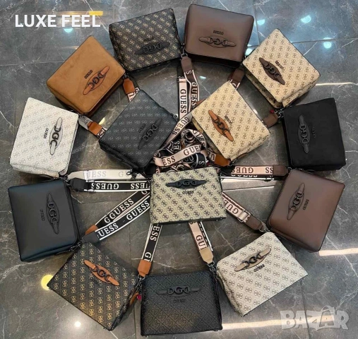 GUESS 💎Дамски Чанти 