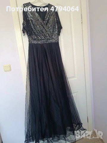 Абитуриентска рокля. носена 4 часа 