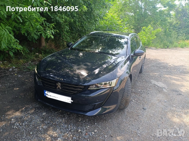 Peugeot 508 BlueHDI 2.0 Eat8