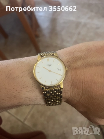 Longines la grande classic , снимка 4 - Мъжки - 55624156