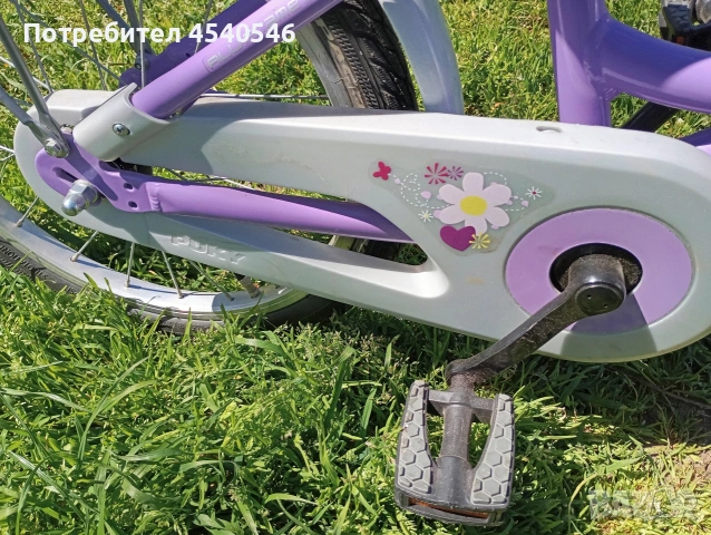 Немско детско колело Puky , снимка 4 - Велосипеди - 54320361