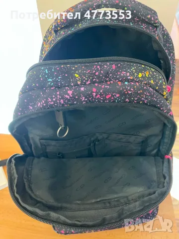 Ученическа ергономична раница COOLPACK, снимка 4 - Раници - 55423752