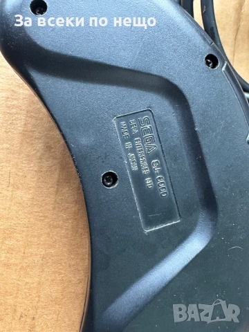 ТВ конзола Sega Mega Drive 2, снимка 6 - Други игри и конзоли - 54390639