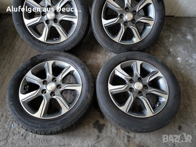 Джанти за Hyundai 16, снимка 2 - Гуми и джанти - 54344680