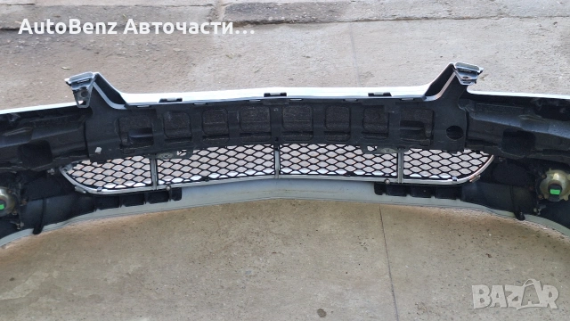 Предна броня Mercedes CLS w219, снимка 6 - Части - 54646852
