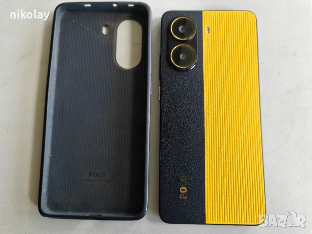 Xiaomi POCO X7 PRO 12GB RAM/512GB ROM, снимка 5 - Xiaomi - 54665743