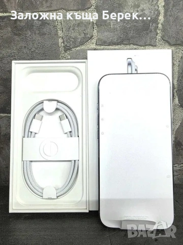 Apple Iphone 17 Air 1TB Чисто нов! Нестартиран!, снимка 3 - Apple iPhone - 54912847