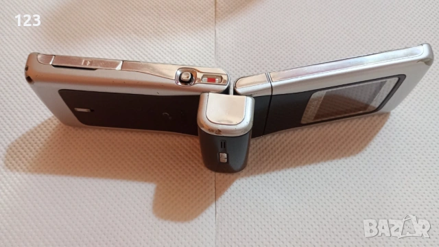 Nokia N90, снимка 8 - Nokia - 54894468